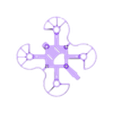 frame.stl Skorpion drone