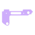 Scorpio_Gun-Left_Outer_Panel_Cutout.stl Blake's 7 Scorpio Clip Gun Blaster