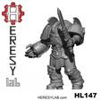 HL147.jpg HL143 -147 Heresylab MK1 Terminator Bundle 5 models