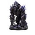 Abyss-Gorilla.jpg Abyss Gorilla – Mythic Beasts Collection