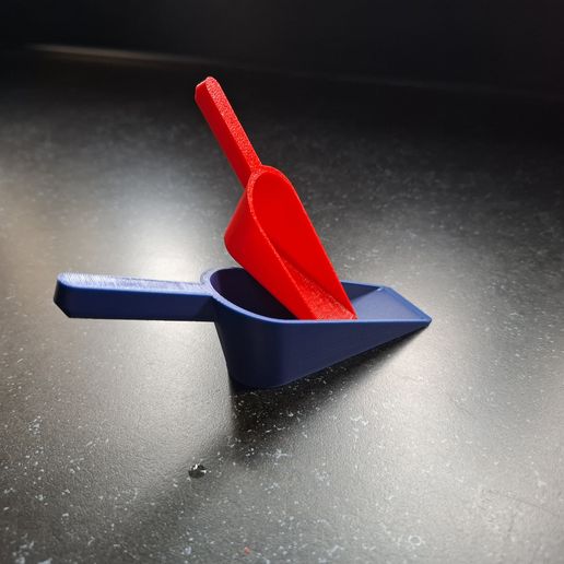 dosing scoop, little scoop,