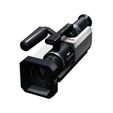 0.jpg VIDEO CAMERA - REPORTER - TELEVISION NEWS - IMAGE RECORDER - DEVICE - SCIFY MACHINE Camera & videos × Electronic × Phone & tablet
