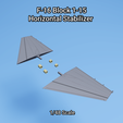 IMG_20260212_182151.png F-16 Block 1–15 Early Horizontal Stabilizers (Small Area)