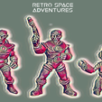 AlienGang.png Retro Space Adventures Martians
