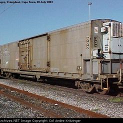 15-014-975-SAR-LA-3.jpg 3D-Datei SÜDAFRIKANISCHE EISENBAHN LA3 MECHANISCHER KÜHLWAGEN・3D-druckbare Vorlage zum herunterladen
