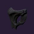 Nb-2.jpg Fichier OBJ Masque Ninja・Design pour imprimante 3D à télécharger, Darius_Shem