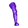 leg_left__.stl Cassandra Anderson Judge Dredd