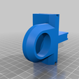 DC_Top_Insert_Tool_Holder.png Daisy-Chain (DC) Universal 3D Printer Enclosure Build by 3D Sourcerer