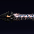 preview6.png Lothar s sword from Warcraft movie 3D print model