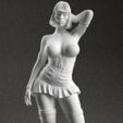 3-d.jpg Woman figure clothed and unclothed