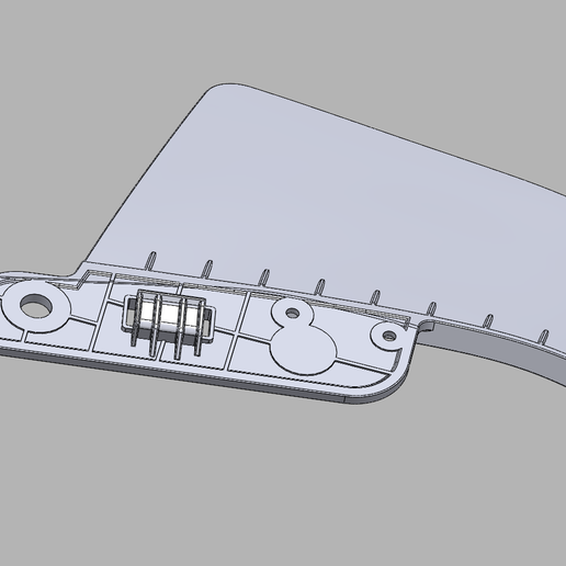 Kia Carnival (2022-2025) Rear Wheel Deflector / Mudguard LH & RH [86827-R0000 / 86828-R0000]
