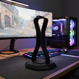 c1.png 🎧Universal Headphone Stand 🎶