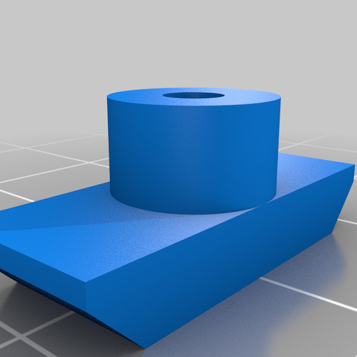 🖨️ Simple Raspi Mount for 4040 extrusions on 3D printer・Free 3D File ...