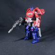 07.jpg Gun Peg for Transformers Gamer Edition WFC Optimus Prime