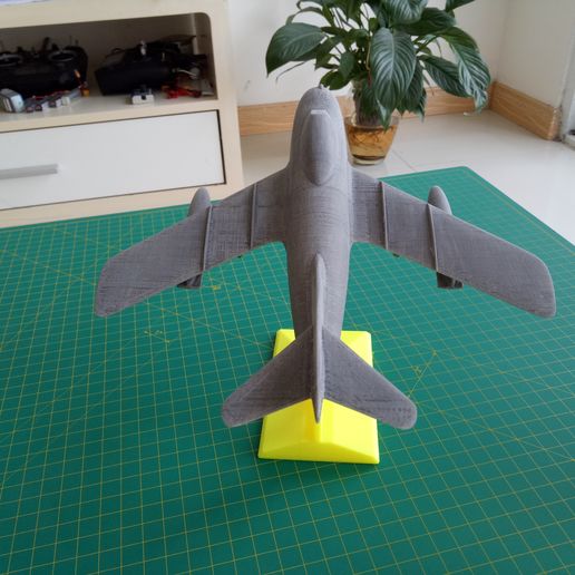 MIG 15 6.jpg MIG 15 scale model 1/48