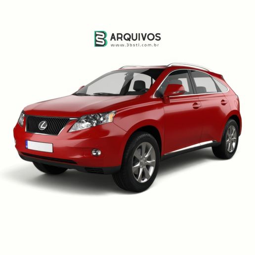 Lexus RX 2010