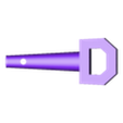 Tuner_Rev1.stl Nuke - 3D Printable Electric Ukulele