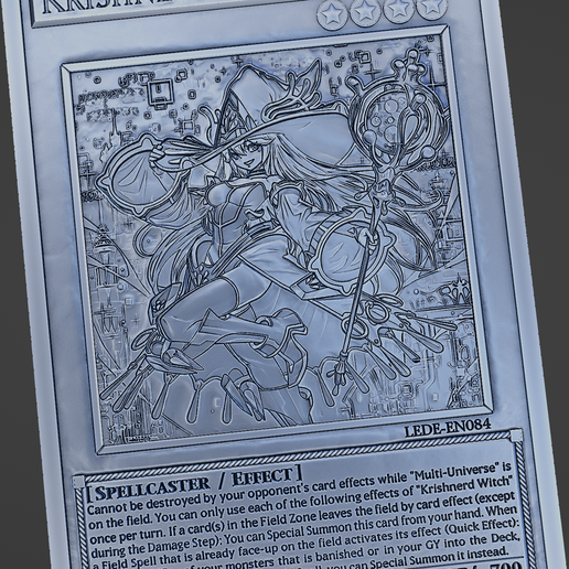 what are the newest yugioh cards AGOV-EN006 - Diabellstar the Black Witch - Secret Rare main image 1