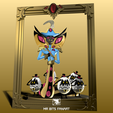 sir_001.png Sir Pentious - General version - Hazbin Hotel Fanart