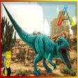 ARKprinted_giga.jpg Giganotosauras ARK: Survival Evolved