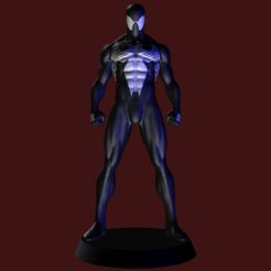1.jpg Symbiote Spider-Man Fanart
