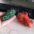Ocarina et sifflet du dragon