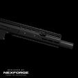 1.png NEXFORGE MLOK SCAR MREX Estilo guarda-mão modular