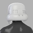 3.jpg Stormtrooper Helmet Life Size Concept Ralph Mcquarrie