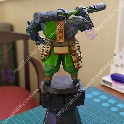 18.jpg Dota 2 - Earth Spirit.