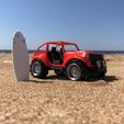 IMG_8888.jpg Free STL file Soarpix Beach Cruiser "Jeep"・3D printable model to download, soarpix