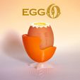 egg_thrOne_b.jpg STL-Datei eggO・3D-druckbare Vorlage zum herunterladen