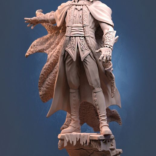 Drc01.jpg Dracul SotN