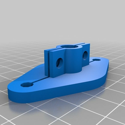 4ea571349adfafba8565dc967231e98c.png Free STL file X Carriage Dial Gauge Mount 8mm M4・3D printable design to download, MightyNozzle