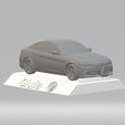 a.jpg Alfa Romeo Giulia 3D CAR MODEL HIGH QUALITY 3D PRINTING STL FILE