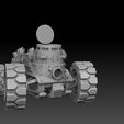 panzerbuggy CG render front.jpg Бронеавтомобиль Panzer Buggy