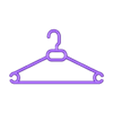 hanger.stl Aufhänger