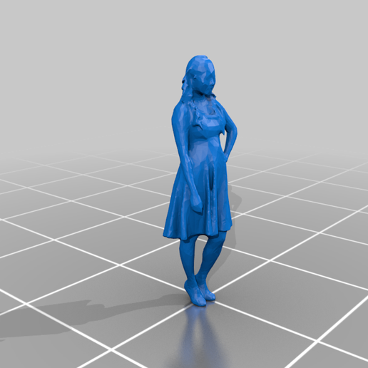 femme-211.png 3 : Personnes pour les modèles réduits H0