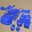 a24_005.png Ford F-150 Super Crew Cab XLT 2014 Printable Car In Separate Parts