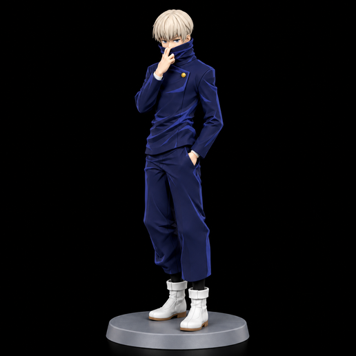 Toge Inumaki (Jujutsu Kaisen)