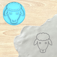sheep01.png Stamp - Animals 3