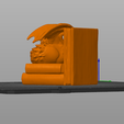 2.png Fourth Wing inspired Dragon Bookend