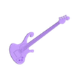 Bass_Claypool.stl Les Claypool Primus Custom