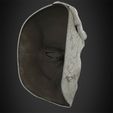 VampireStoneMaskClassic3.jpg JoJo Vampire Stone Mask for Cosplay