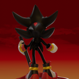 Shadows_render_6.png Shadow The HedgeHog Handle Tablet Pen - Fan Art