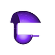 Mushroom_fat_ball_birdhouse_feeder.STL Free STL file Mushroom fat ball birdhouse feeder・3D print design to download