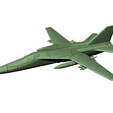 F-111.png General Dynamics F-111 Aardvark (US, Cold War, 1950-70s)