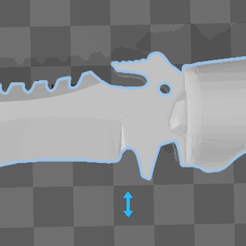 Screenshot-2023-08-18-233952.png STL file MINIFIG SCALE TACTICAL BAYONET・3D print design to download