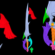 10.png Way to the Dawn Keyblade