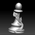 uiopuio.png Enchanted Grove Chess Set – Nature-Inspired Elegance
