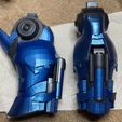 10.jpg Archivo 3D Marvel X-MEN Master Mold Sentinel 22-24" de altura・Diseño imprimible en 3D para descargar